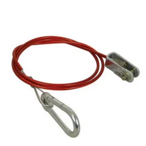 Câble de rupture de 1 m avec fourche