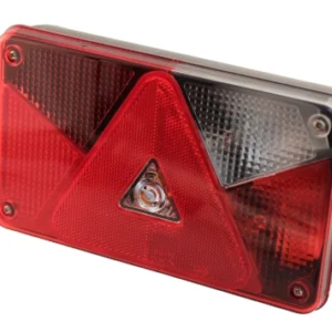 Feu Arrière Droit Aspöck Multipoint V 6-8 pins