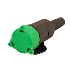 Prise 13 broches 12V PVC inox