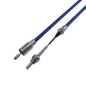 Cable de frein 1330 mm type Knott M8/cloche longlife