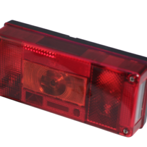 Feu arrière Aspöck Midipoint I 5 pins