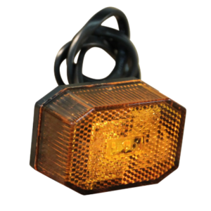 Feu latéral LED Aspöck Flexipoint I orange