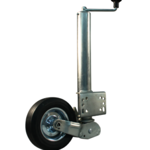 Roue jockey automatique 60mm 250kg 200x60mm