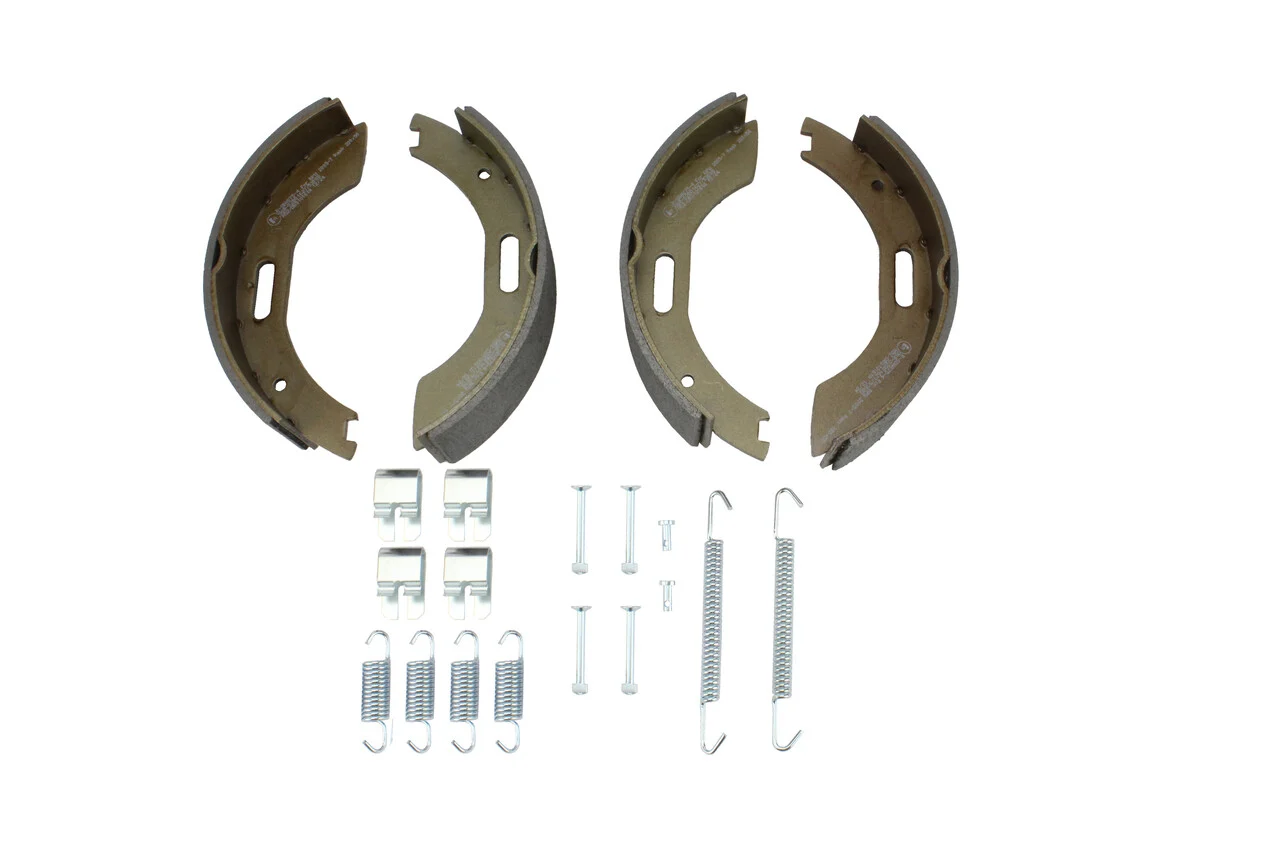 Machoires de frein type S2005-7 RASK 200X50